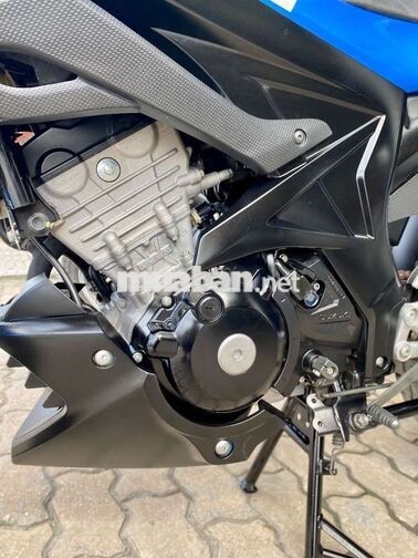 Suzuki GSX-S150 Fi 2021 Xanh GP Máy Zin êm
