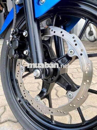 Suzuki GSX-S150 Fi 2021 Xanh GP Máy Zin êm