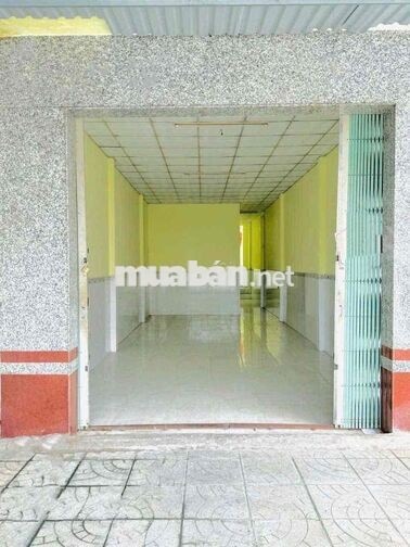 Cho thuê nhà nguyên căn mặt tiền Trần  Quang Diệu, Bình Thuỷ. Gần BV T