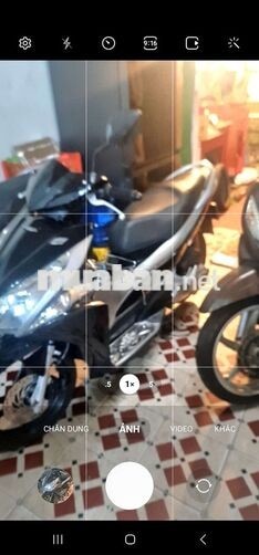 Honda Air Blade 2011 Đen-Bạc