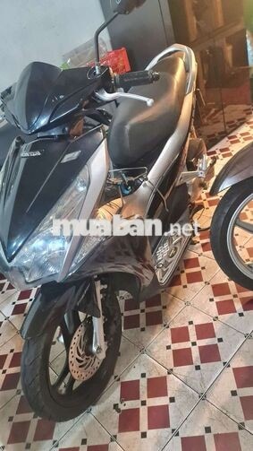 Honda Air Blade 2011 Đen-Bạc