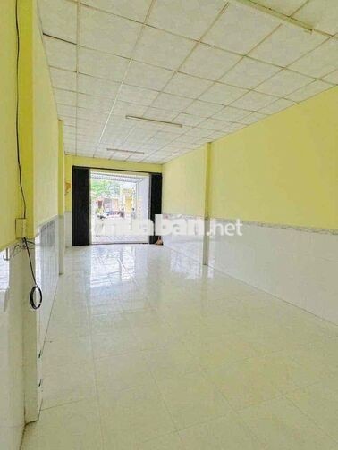 Cho thuê nhà nguyên căn mặt tiền Trần  Quang Diệu, Bình Thuỷ. Gần BV T