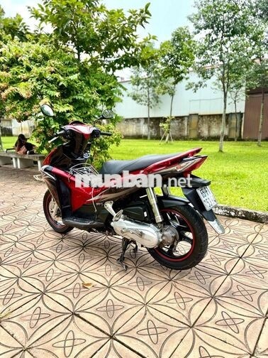 🛵Honda Air Blade Fi 2012 Đỏ Đen Máy Zin Xe Đẹp