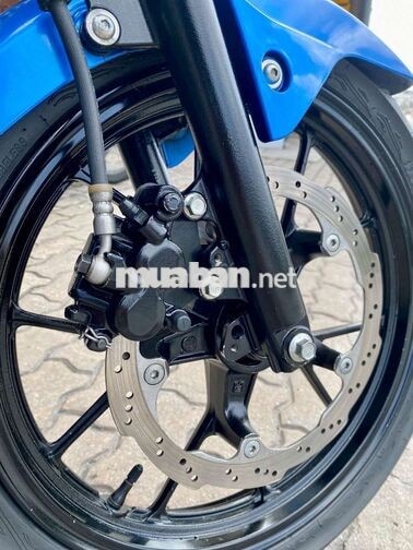 Suzuki GSX-S150 Fi 2021 Xanh GP Máy Zin êm