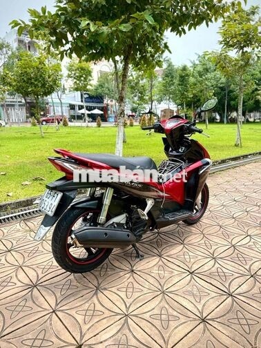 🛵Honda Air Blade Fi 2012 Đỏ Đen Máy Zin Xe Đẹp