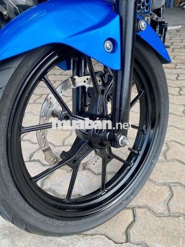Suzuki GSX-S150 Fi 2021 Xanh GP Máy Zin êm