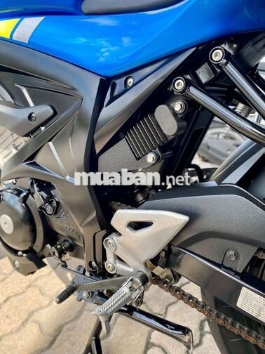 Suzuki GSX-S150 Fi 2021 Xanh GP Máy Zin êm