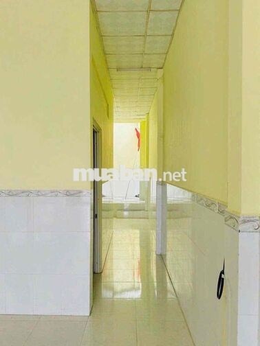 Cho thuê nhà nguyên căn mặt tiền Trần  Quang Diệu, Bình Thuỷ. Gần BV T