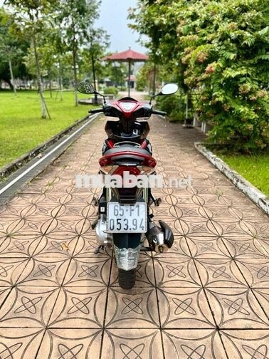 🛵Honda Air Blade Fi 2012 Đỏ Đen Máy Zin Xe Đẹp