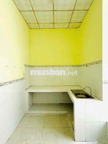 Cho thuê nhà nguyên căn mặt tiền Trần  Quang Diệu, Bình Thuỷ. Gần BV T