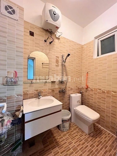 Bán nhà Q8, kề Q5, CẦU CHỮ Y, 40m2x 5 tầng, ngay DẠ NAM, nhỉnh 7 TỶ