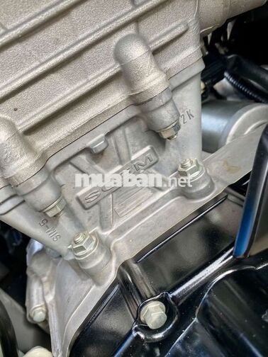 Suzuki GSX-S150 Fi 2021 Xanh GP Máy Zin êm