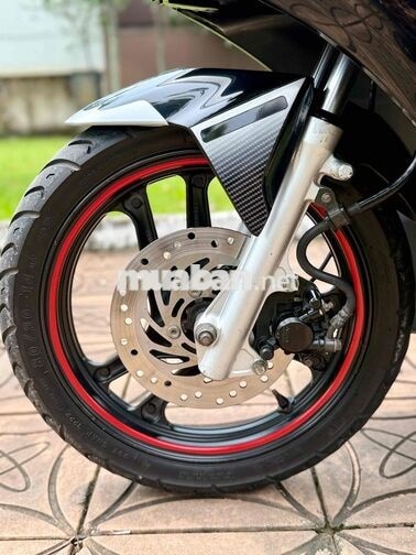 🛵Honda Air Blade Fi 2012 Đỏ Đen Máy Zin Xe Đẹp