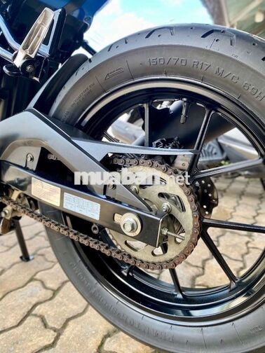 Suzuki GSX-S150 Fi 2021 Xanh GP Máy Zin êm