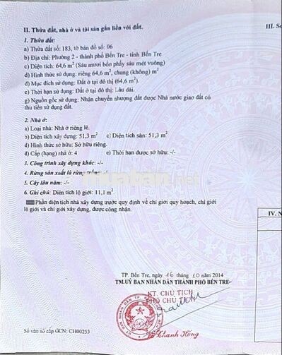 BÁN NHÀ MẶT TIỀN KHU TRUNG TÂM ,GẦN CHỢ ĐÊM