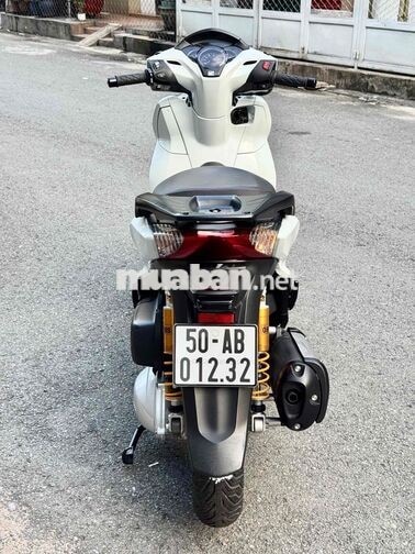 SH300i ABS Đk 2016 Trắng Đen Sport Bstp Chính Chủ