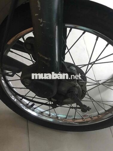 Honda Cub 84 50cc Xanh , Bstp