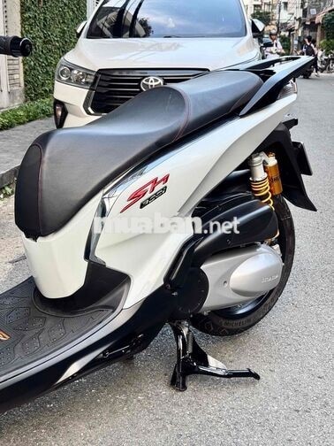 SH300i ABS Đk 2016 Trắng Đen Sport Bstp Chính Chủ