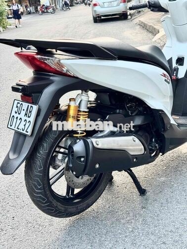 SH300i ABS Đk 2016 Trắng Đen Sport Bstp Chính Chủ