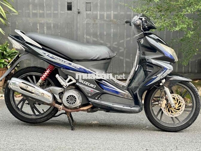 💥SUZUKI HAYATE MÁY ÊM  ➖ Xe giấy tờ đầy đủ
