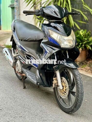 💥SUZUKI HAYATE MÁY ÊM  ➖ Xe giấy tờ đầy đủ