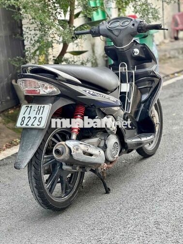 💥SUZUKI HAYATE MÁY ÊM  ➖ Xe giấy tờ đầy đủ