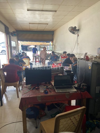 Sang tiệm cơm tấm 2 mặt tiền đường Trần đại Nghĩa, Bình Chánh