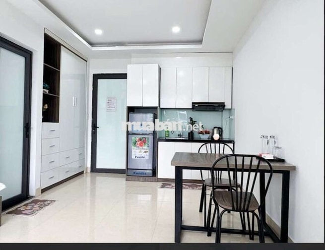 Căn hộ Studio Nguyễn Văn Huyên 4.9tr- 8tr