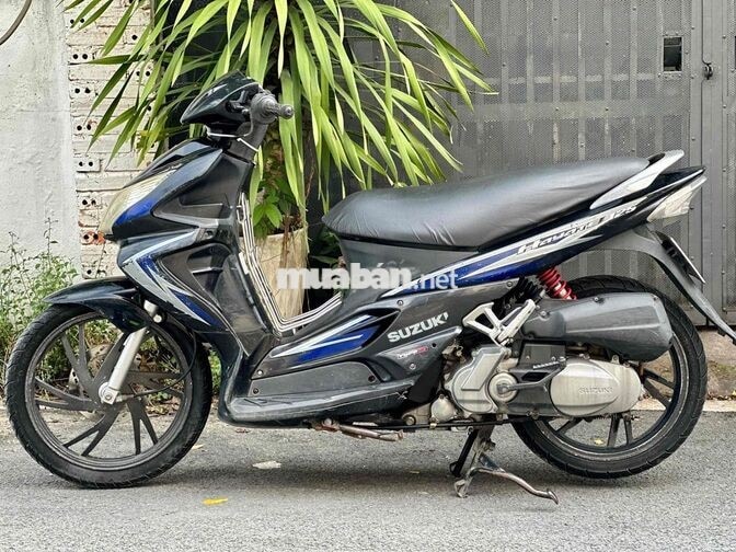 💥SUZUKI HAYATE MÁY ÊM  ➖ Xe giấy tờ đầy đủ