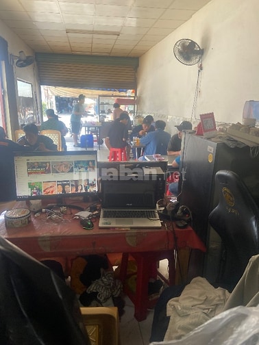 Sang tiệm cơm tấm 2 mặt tiền đường Trần đại Nghĩa, Bình Chánh