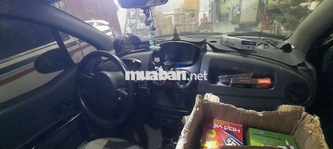 Chevrolet Spark Lite Số sàn Bạc