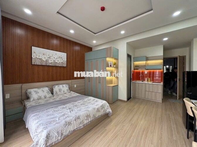 ✨CHO THUÊ CĂN HỘ BAN CÔNG MỚI FULL NT NGAY LÊ VĂN QUỚI - HƯƠNG LỘ 2✨