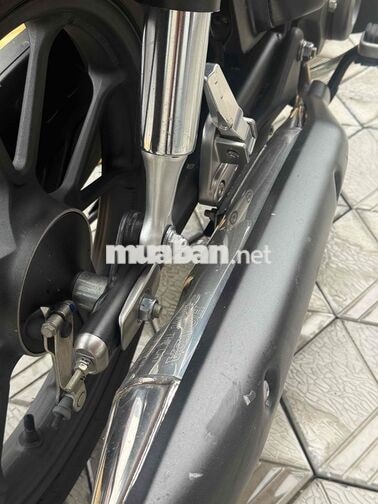 Honda Super Cub 125 2022 Đen mờ 4.000 km