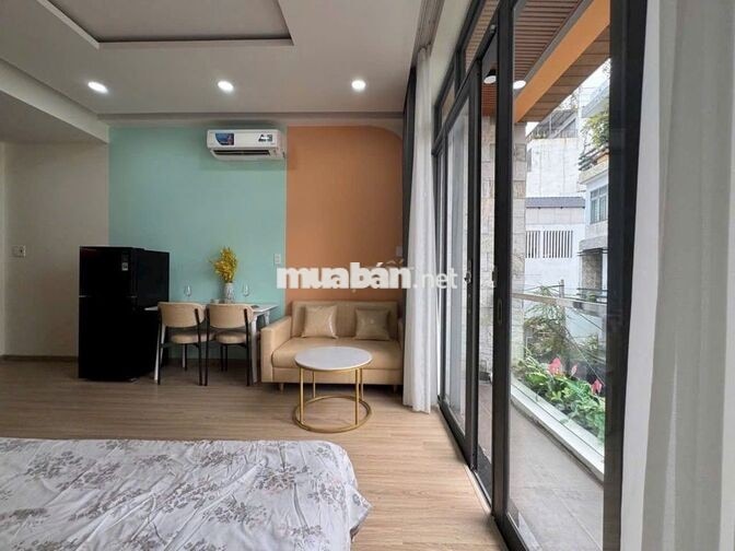 ✨CHO THUÊ CĂN HỘ BAN CÔNG MỚI FULL NT NGAY LÊ VĂN QUỚI - HƯƠNG LỘ 2✨