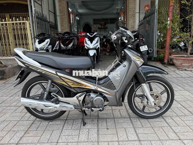 Honda Future Neo Fi 208 tem zin mâm zin biển 67