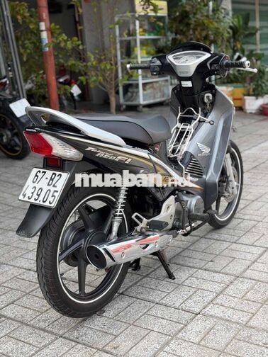 Honda Future Neo Fi 208 tem zin mâm zin biển 67