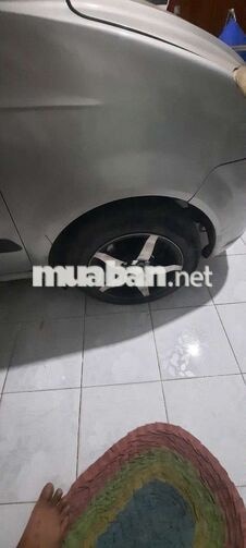 Chevrolet Spark Lite Số sàn Bạc