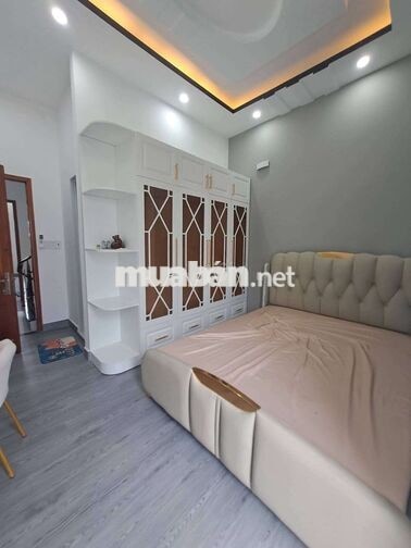 🔥🔥CHO THUÊ NHÀ PHỐ ĐẸP - DT 4X18M - HUỲNH TẤN PHÁT - PHÚ THUẬN - Q7