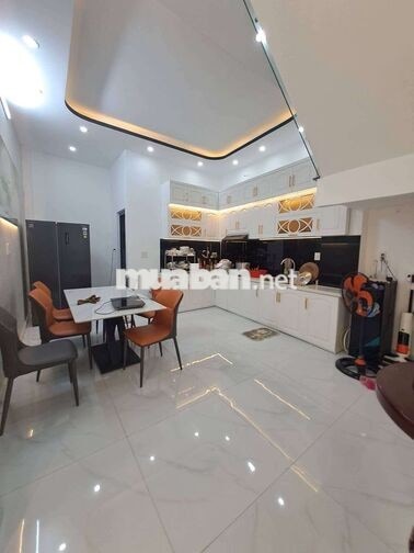 🔥🔥CHO THUÊ NHÀ PHỐ ĐẸP - DT 4X18M - HUỲNH TẤN PHÁT - PHÚ THUẬN - Q7
