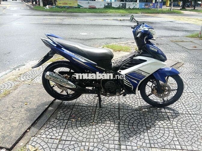 Yamaha Exciter 135cc 2015 Xanh trắng