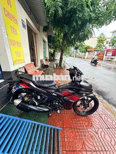 Yamaha Exciter 155 VVA 2024 Đen 5000 km