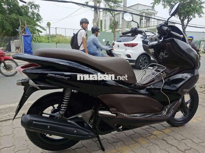 Honda PCX 125 2011 Đen, Nâu