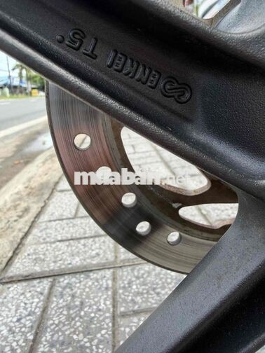 Honda Future Neo Fi 208 tem zin mâm zin biển 67