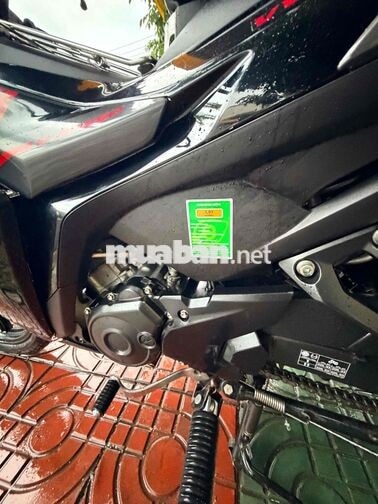 Yamaha Exciter 155 VVA 2024 Đen 5000 km