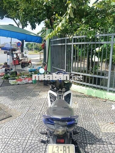 Yamaha Exciter 135cc 2015 Xanh trắng