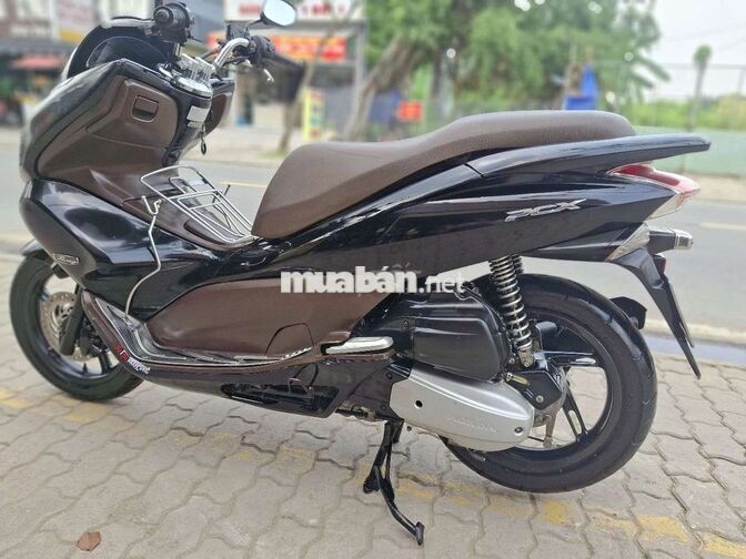 Honda PCX 125 2011 Đen, Nâu