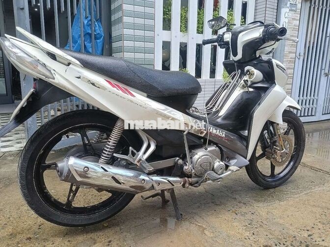 Yamaha Jupiter Trắng 92