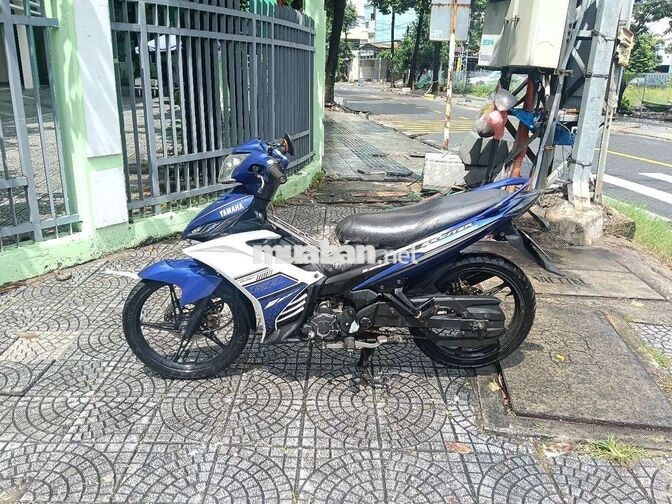 Yamaha Exciter 135cc 2015 Xanh trắng