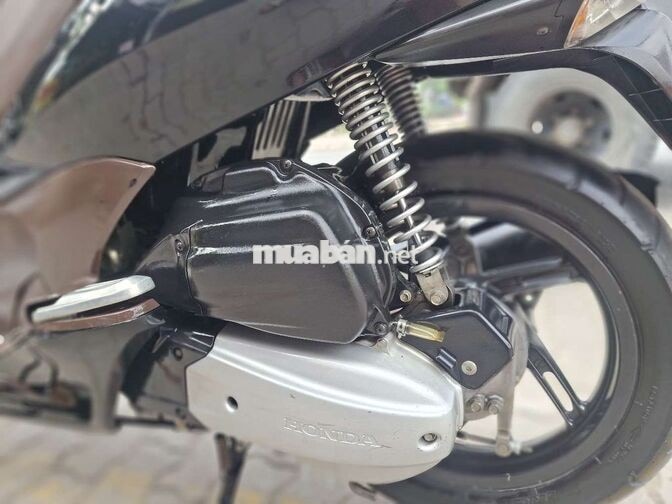 Honda PCX 125 2011 Đen, Nâu