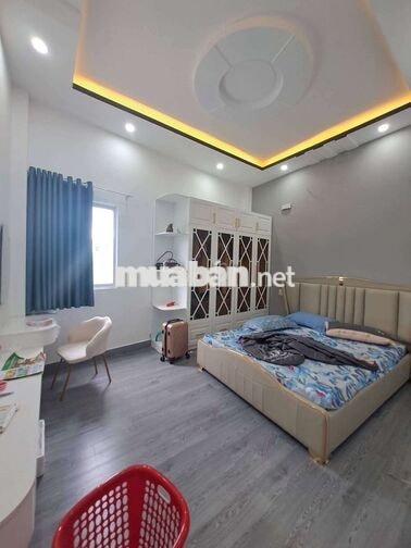 🔥🔥CHO THUÊ NHÀ PHỐ ĐẸP - DT 4X18M - HUỲNH TẤN PHÁT - PHÚ THUẬN - Q7